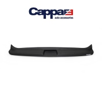 Plastov� kryt zadn�ho n�razn�ku Renault Clio IV -- rok v�roby 2013-19 (�ern� mat)