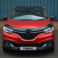 Cappa lišta (deflektor) přední kapoty Renault Kadjar -- od roku výroby 2015- Cappa lišta (deflektor) přední kapoty Renault Kadjar -- od roku výroby 2015-