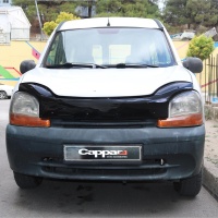Cappa lišta (deflektor) přední kapoty Renault Kangoo -- rok výroby 98-2003 Cappa lišta (deflektor) přední kapoty Renault Kangoo -- rok výroby 98-2003