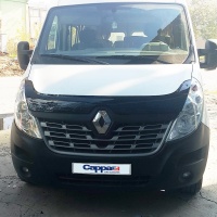 Cappa lišta (deflektor) přední kapoty Renault Master -- rok výroby 2014-18 Cappa lišta (deflektor) přední kapoty Renault Master -- rok výroby 2014-18
