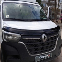 Cappa lišta (deflektor) přední kapoty Renault Master -- od roku výroby 2019- Cappa lišta (deflektor) přední kapoty Renault Master -- od roku výroby 2019-