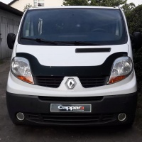 Cappa li�ta (deflektor) p�edn� kapoty Renault Trafic -- rok v�roby 2001-14