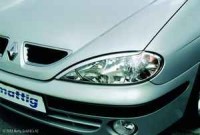Mračítka předních světlometů lepená Renault Megane od r.v.98- Mračítka předních světlometů lepená Renault Megane od r.v.98-
