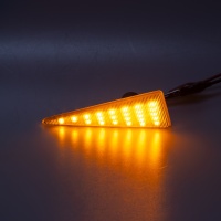 Boční LED blinkry s funkcí dynamického běhu Renault Wind -- od roku výroby 07/2010- Boční LED blinkry s funkcí dynamického běhu Renault Wind -- od roku výroby 07/2010-