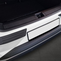 Kryt prahu zadních dveří nerez černý matný Renault Scenic E-Tech Electric -- od roku výroby 2024- Kryt prahu zadních dveří nerez černý matný Renault Scenic E-Tech Electric -- od roku výroby 2024-
