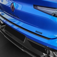 Kryt prahu zadních dveří nerez černý Renault Rafale -- od roku výroby 2024- Kryt prahu zadních dveří nerez černý Renault Rafale -- od roku výroby 2024-