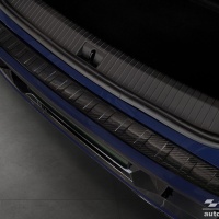 Kryt prahu zadních dveří carbon Renault Megane E-Tech Electric -- od roku výroby 2022- Kryt prahu zadních dveří carbon Renault Megane E-Tech Electric -- od roku výroby 2022-
