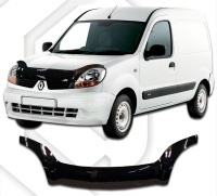 Scoutt lišta (deflektor) přední kapoty Renault Kangoo -- rok výroby 2003-07 Scoutt lišta (deflektor) přední kapoty Renault Kangoo -- rok výroby 2003-07