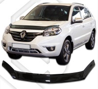 Scoutt li�ta (deflektor) p�edn� kapoty Renault Koleos -- od roku v�roby 2013-