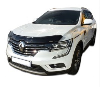Scoutt lišta (deflektor) přední kapoty Renault Koleos -- od roku výroby 2017- Scoutt lišta (deflektor) přední kapoty Renault Koleos -- od roku výroby 2017-