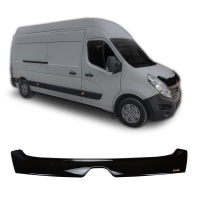 Scoutt lišta (deflektor) přední kapoty Renault Master -- rok výroby 2014-19 Scoutt lišta (deflektor) přední kapoty Renault Master -- rok výroby 2014-19