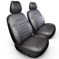 Potahy sedadel z umělé kůže design New York (1+1 sedadlo) Renault Master/Opel Movano/Nissan NV400 2010-2019 Potahy sedadel z umělé kůže design New York (1+1 sedadlo) Renault Master/Opel Movano/Nissan NV400 2010-2019