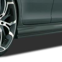 RDX Racedesign prahov� n�stavce Edition (ABS plast) Renault Clio III (NE pro RS) -- rok v�roby 2005-12