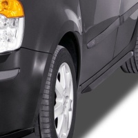 RDX Racedesign prahové lišty Slim (ABS plast lesklý černý) Renault Modus -- od roku výroby 2004- RDX Racedesign prahové lišty Slim (ABS plast lesklý černý) Renault Modus -- od roku výroby 2004-
