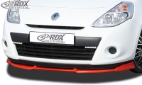 RDX Racedesign přední difusor Vario-X3 Renault Clio III Phase 2 mimo RS - rok výroby 2009-2012 RDX Racedesign přední difusor Vario-X3 Renault Clio III Phase 2 mimo RS - rok výroby 2009-2012