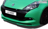RDX Racedesign p�edn� difusor Vario-X3 Renault Clio III RS Phase 2 - rok v�roby 2009-2012