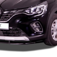 RDX Racedesign přední difusor Vario-X3 Renault Captur II -- od roku výroby 2020- RDX Racedesign přední difusor Vario-X3 Renault Captur II -- od roku výroby 2020-