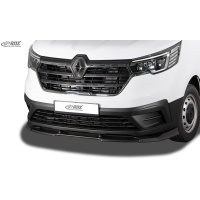 RDX Racedesign přední difusor Vario-X3 Renault Trafic Facelift -- od roku výroby 2021- RDX Racedesign přední difusor Vario-X3 Renault Trafic Facelift -- od roku výroby 2021-