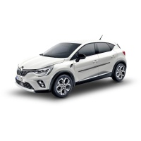 Boční ochranné lišty dveří typ 22 Renault Captur II -- od roku výroby 2019- Boční ochranné lišty dveří typ 22 Renault Captur II -- od roku výroby 2019-