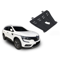 Ocelový kryt pod motor a převodovku Renault Koleos motor: 2,0; 2,5 -- od roku výroby 2017- Ocelový kryt pod motor a převodovku Renault Koleos motor: 2,0; 2,5 -- od roku výroby 2017-