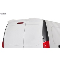 Autostyle zadn� st�e�n� spoiler Renault Kangoo (zadn� dvojk��dl� dve�e) -- rok v�roby 2013-21