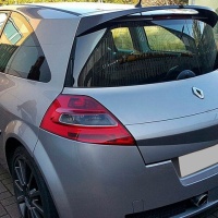 Autostyle zadní spoiler kšilt nad okno Renault Megane II hatchback 3/5dv. -- rok výroby 2002-08 Autostyle zadní spoiler kšilt nad okno Renault Megane II hatchback 3/5dv. -- rok výroby 2002-08