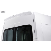 Autostyle zadní střešní spoiler Renault Master (zadní dvojkřídlé dveře) -- rok výroby 2010-24 Autostyle zadní střešní spoiler Renault Master (zadní dvojkřídlé dveře) -- rok výroby 2010-24