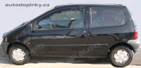 Bo�n� ochrann� li�ty dve�� typ 06 Renault Twingo -- rok v�roby 93-2007