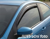 ClimAir deflektory (ofuky) předních bočních oken Renault Austral -- od roku výroby 2022- (barva černá) ClimAir deflektory (ofuky) předních bočních oken Renault Austral -- od roku výroby 2022- (barva černá)