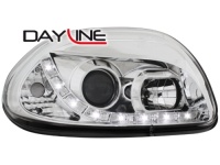 DAYLINE p�edn� sv�tla Renault Clio II 98-01 chrom