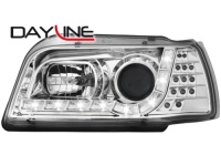 DAYLINE p�edn� sv�tla Renault Clio I 90-96 chrom