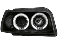 P�edn� sv�tla Renault Clio I 90-96 Angel Eyes �ern�