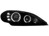 P�edn� sv�tla Renault Megane 99-02 Angel Eyes �ern�