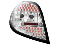 LED zadn� sv�tla Renault Clio III 05-09 crystal