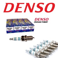 Zapalovac� sv��ka Denso Iridium Tough Renault SPORT SPIDER 2.0 i 16V motor F7R- 710 -- od roku v�roby 12/95- / odtrh 0,9mm