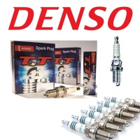 Zapalovac� sv��ka Denso TWIN TIP TT Renault CLIO 1.2 (2) i v�kon 44kW motor D7F- 710/720/722/726/746 -- od roku v�roby 03/98- / odtrh 0,9mm