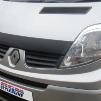 RGM ochranný kryt kapoty Renault Trafic -- rok výroby 2006-08/2014 RGM ochranný kryt kapoty Renault Trafic -- rok výroby 2006-08/2014