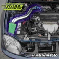 Air Intake System Green Speed'r Standart RENAULT R21 2,0L TURBO QUADRA (L48L) v�kon 119kW (162) rok v�roby 87-88