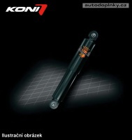 P�edn� tlumi�e KONI Classic Renault Alpine A108 / A110 -- do roku v�roby -75 (�erven� barva tlumi��)