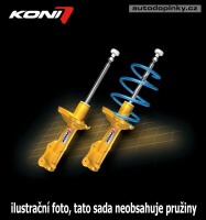 P�edn� tlumi�e KONI Sport Renault Clio 2.0 RS 197 Hp / F1 Team mimo RS Cup -- rok v�roby 2006-09