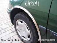 Lemy blatn�k� NEREZ Renault Trafic facelift -- od roku v�roby 2006- (4d�ln� sada)