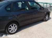 Boční ochranné lišty dveří typ 05 Renault Thalia II -- rok výroby 2008-11 Boční ochranné lišty dveří typ 05 Renault Thalia II -- rok výroby 2008-11