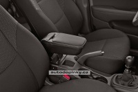 Loketní opěrka Armster 2 Renault 5 E-Tech -- od roku výroby 2024- (černá) Loketní opěrka Armster 2 Renault 5 E-Tech -- od roku výroby 2024- (černá)