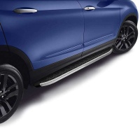 ALU boční nášlapy Renault Captur I -- rok výroby 2013-2019 (boční dekor ALU) ALU boční nášlapy Renault Captur I -- rok výroby 2013-2019 (boční dekor ALU)