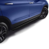 ALU boční nášlapy Renault Captur I -- rok výroby 2013-2019 (boční dekor BLACK) ALU boční nášlapy Renault Captur I -- rok výroby 2013-2019 (boční dekor BLACK)