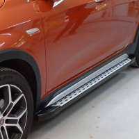 ALU bo�n� n�lapy TrimLine Renault Express -- od roku v�roby 2021- (proveden� ALU)