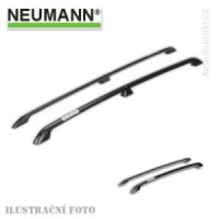 NEUMANN pod�ln� st�e�n� nosi�e (hagusy) Renault Expres - od roku v�roby 96 - (ur�eno pro modely se zadn�mi dve�mi otv�rac�mi do strany)