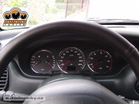 EVO RINGS rámečky kolem palubních přístrojů z leštěného hliníku Renault Clio /Kango ( počet dílů v sadě 3 ) (88063) EVO RINGS rámečky kolem palubních přístrojů z leštěného hliníku Renault Clio /Kango ( počet dílů v sadě 3 ) (88063)