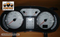 EVO RINGS r�me�ky kolem palubn�ch p��stroj� z le�t�n�ho hlin�ku Renault Megane�/Scenic/Thalia ( po�et d�l� v sad� 2 )