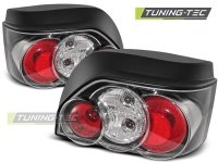 Zadní světla, lampy Renault Clio, 1990-1998, čiré/černé black Zadní světla, lampy Renault Clio, 1990-1998, čiré/černé black